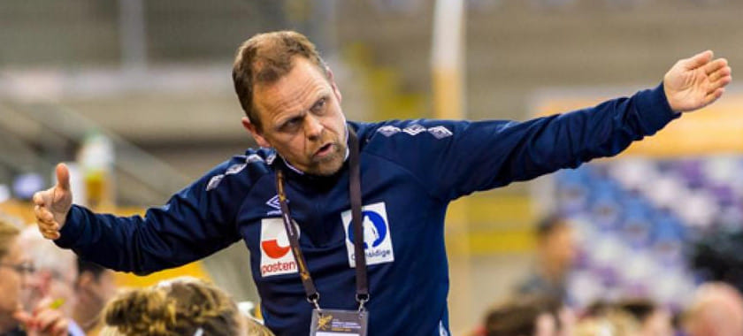 Норвегия. Торир Хергейрссон о своём эмоциональном интервью: "Эти моменты бывают забавными"