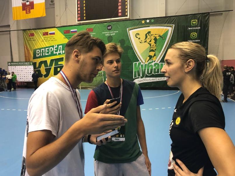 Лоис Аббинг: "Наш выигрыш был единственным вариантом" 