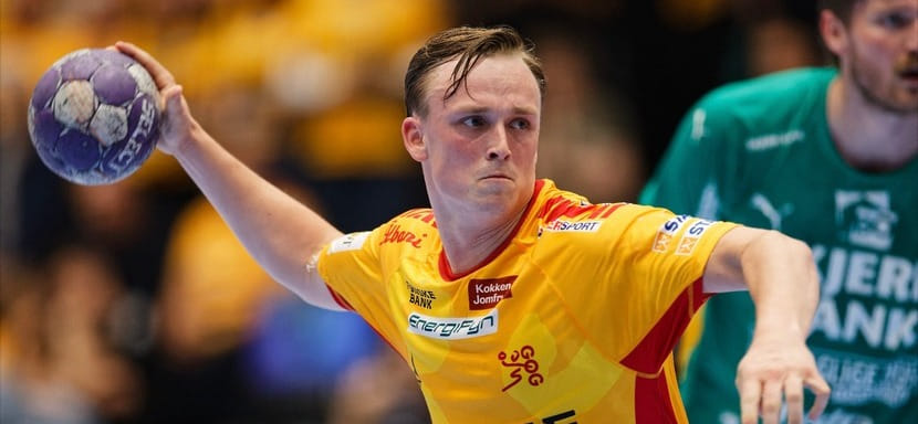 24-летний норвежский разыгрывающий Тобиас Грёндаль летом сменит датский "Гудме" на "Берлин"