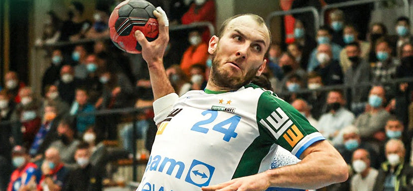 Бундеслига. "Мельзунген" на последних секундах вырвал победу у "Райн Левен", "Люббекке" обыграл "Гамбург" и остальные результаты