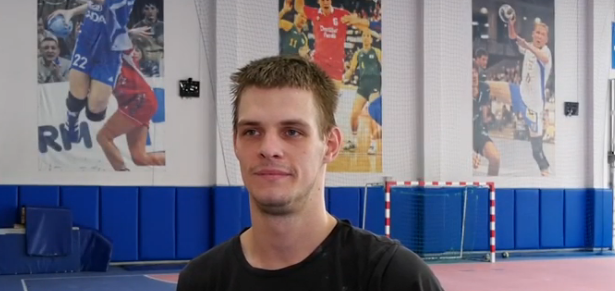 Виктор Бабкин о неудачах "Невы": "Всегда хочется выигрывать и проходить дальше — быть ближе к кубкам. Но так вышло"