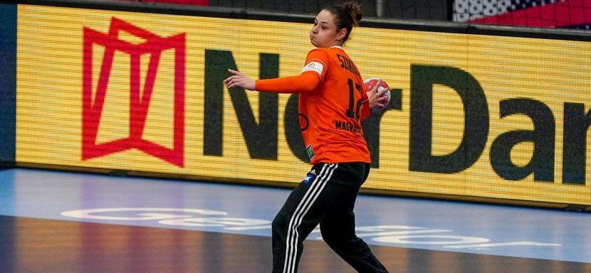 ЧМ-2023. Вратарь "Битигхайма" и сборной Венгрии Мелинда Сикора пропустит топ-турнир из-за разрыва крестообразной связки колена