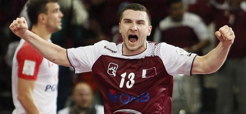 Вице-чемпион мира-2015 в составе сборной Катара Элдар Мимишевич стал игроком "Аль-Райяна"