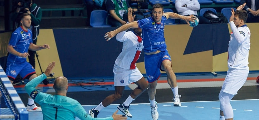 Трансферный слух. Мелвина Ричардсона в "Монпелье" в следующем сезоне может заменить босниец Марко Панич из клуба "Мешков Брест"