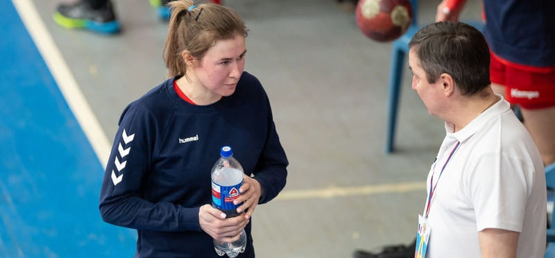 Olimpbet Суперлига. Роберт Минабутдинов: "Пока есть неопределённость с Бересневой и Чужановой. Они хотят посвятить себя семейным делам"