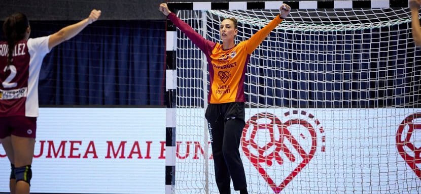 Румыния. Вратарь сборной Хорватии Ивана Капитанович летом сменит "Рапид" на "Глорию Бистрицу"