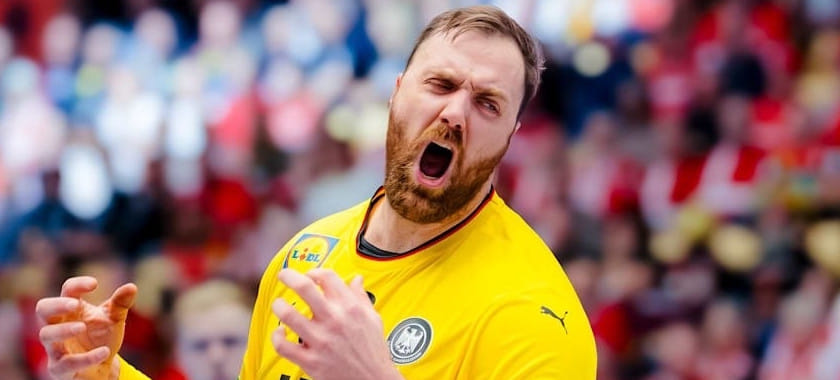 Андреас Вольфф в ответ на критику экспертов в отношении Давида Шпета: "Удивительно, что люди, которые играли в гандбол, до сих пор так мало понимают"