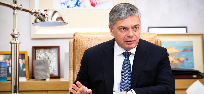 Глава ФГР Сергей Шишкарев: "К шестому сентября мы определимся с главным тренером и штабом женской сборной России"