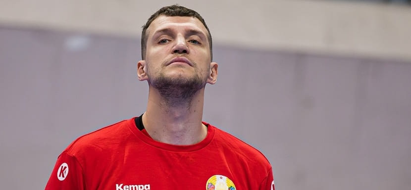 Владислав Кулеш: "Самым интересным мне показалось предложение "Партизана". Здесь сошлись и условия, и амбиции клуба"