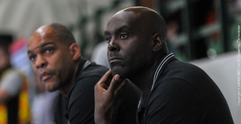 СЕХА-лига. Главный тренер "Веспрема" Давид Давис: "Фаворитом турнира считаю "Вардар"