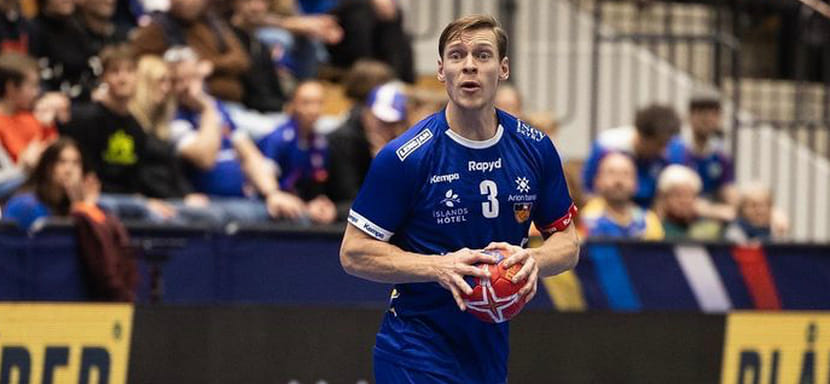 Венгрия. Разыгрывающий сборной Исландии Янус Смарасон летом расстанется с "Магдебургом" и станет игроком "Пика" из Сегеда