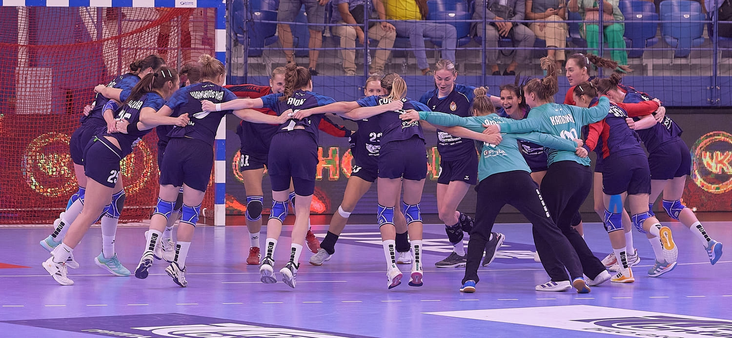 Суперкубок 2025 гандбол. Суперкубок 2025 гандбол