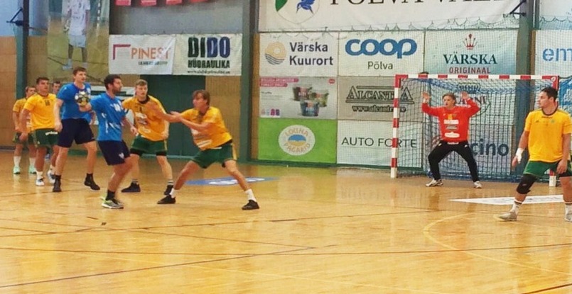 "Кубок Пылвы". "Университет-Нева" обыграл финский "Суинтио". Команда Дмитрия Торгованова вышла в финал турнира