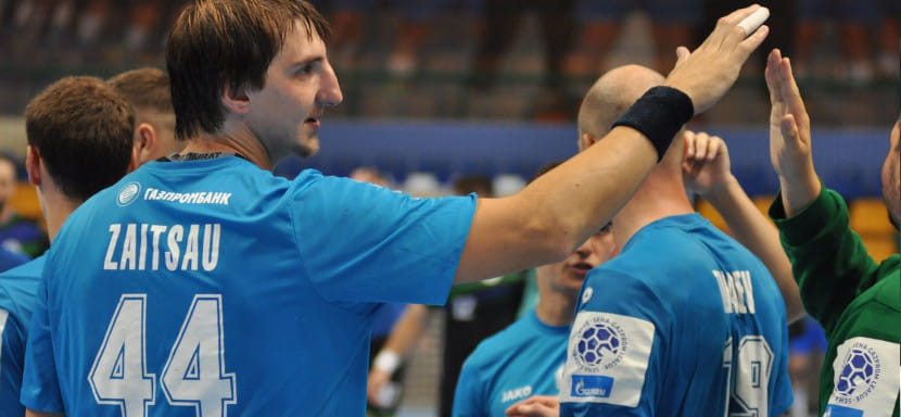 Кубок Белгазпромбанка. "Зенит" сокрушил турецкую "Сакарью" и вырвался в единоличные лидеры международного турнира