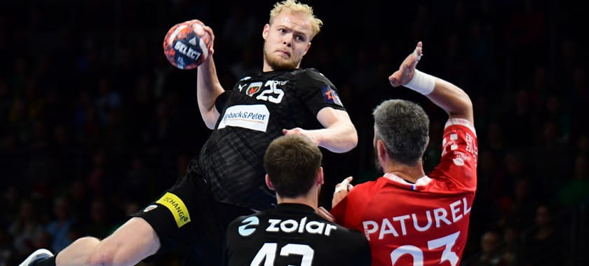 Европейская лига. "Райн Лёвен", "Ганновер" Кулеша и "Севехоф" в плей-офф. "Берлин" с трудом обыграл "Динамо", "Констанца" потеряла очко