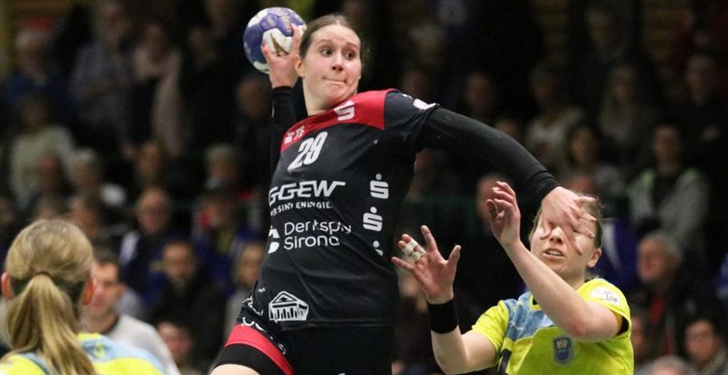 Женская бундеслига. Полусредняя Инес Иванчок продлила контракт с "Бенсхаймом"