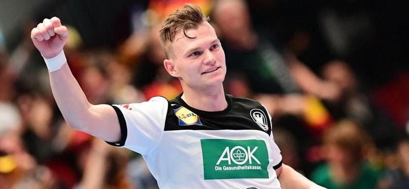 Олимпиада. Тимо Кастенинг: "Успех в игре с норвежцами? Лично для меня это первая победа над командой топ-уровня на крупном турнире"