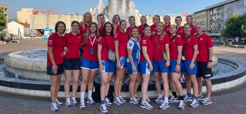 ЧЕ-2021 (U-17). Девичья сборная России сегодня может оформить пропуск в полуфинал. Команда Алексея Гумянова встретится с датчанками