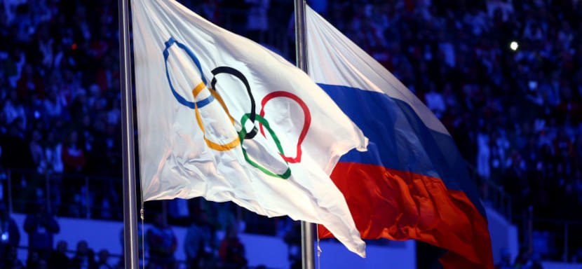 МОК рекомендовал допустить российских юношей в командных видах спорта к турнирам с флагом и гимном