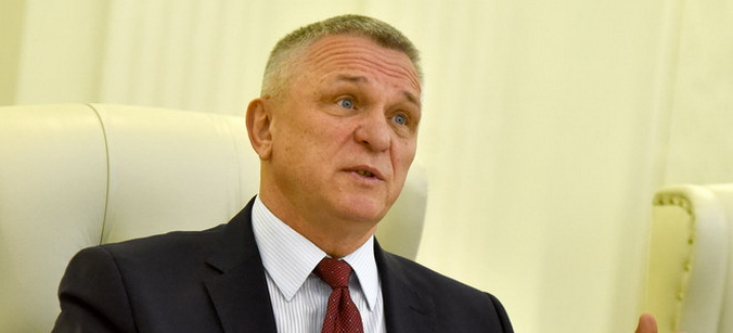 Глава БФГ Владимир Коноплев о новом зале в Минске: "Весь объект стоил три с небольшим миллиона. Хотя был рассчитан на четыре с чем-то"