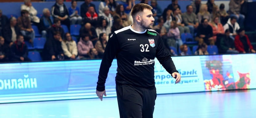 Хорватский голкипер Сандро Мештрич покинул белорусский "Мешков Брест", куда перешёл минувшим летом