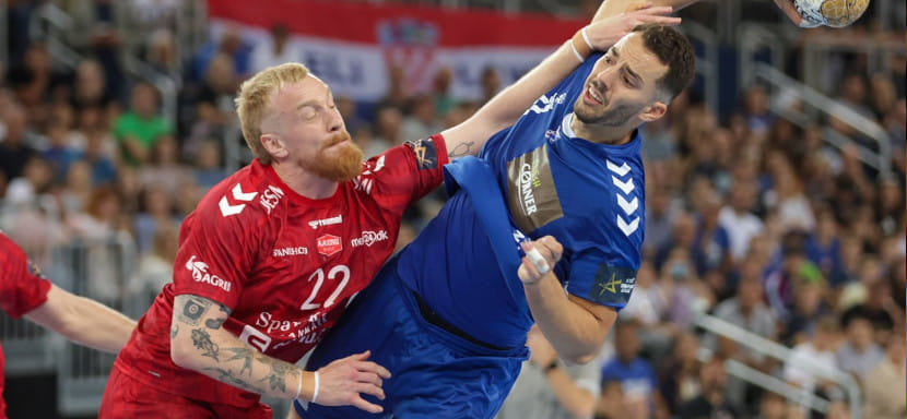 Лига чемпионов. "Кольстад" сокрушил "Пик" Калараша, "Загреб" Дибирова на последних секундах вырвал ничью у "Ольборга"