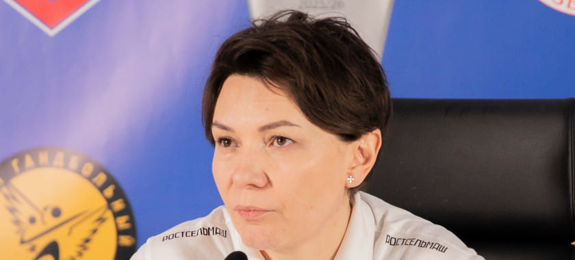 Ирина Дибирова о травмах "Ростова": "У Дарьи Стаценко, скорее всего, сотрясение мозга. Анна Шапошникова получила тяжёлую травму на сборах"