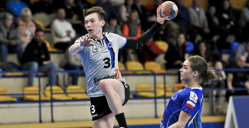 Правая крайняя Магда Бальсам подписала контракт с сильнейшим клубом Польши "Люблином"