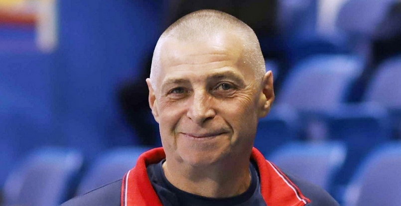 Беларусь. Роландо Пушник: "Иван Мацкевич имеет все данные для того, чтобы стать в один ряд с топ-голкиперами мира"