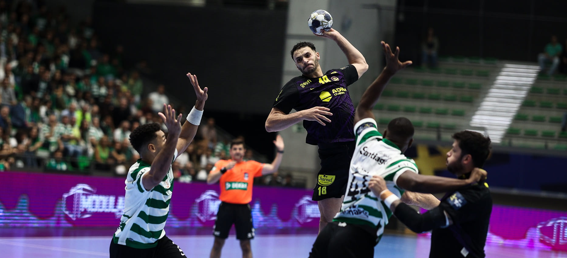 Провал "Спортинга", возвращение Сагосена, темп Косоротова. Что случилось в Лиге чемпионов