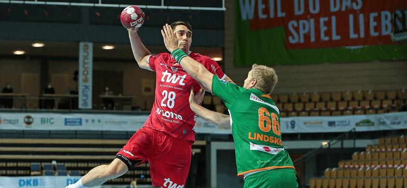 Бундеслига. 23-летний универсал Хендрик Вагнер из "Людвигсхафена" (Д2) со следующего сезона будет защищать цвета "Вецлара"