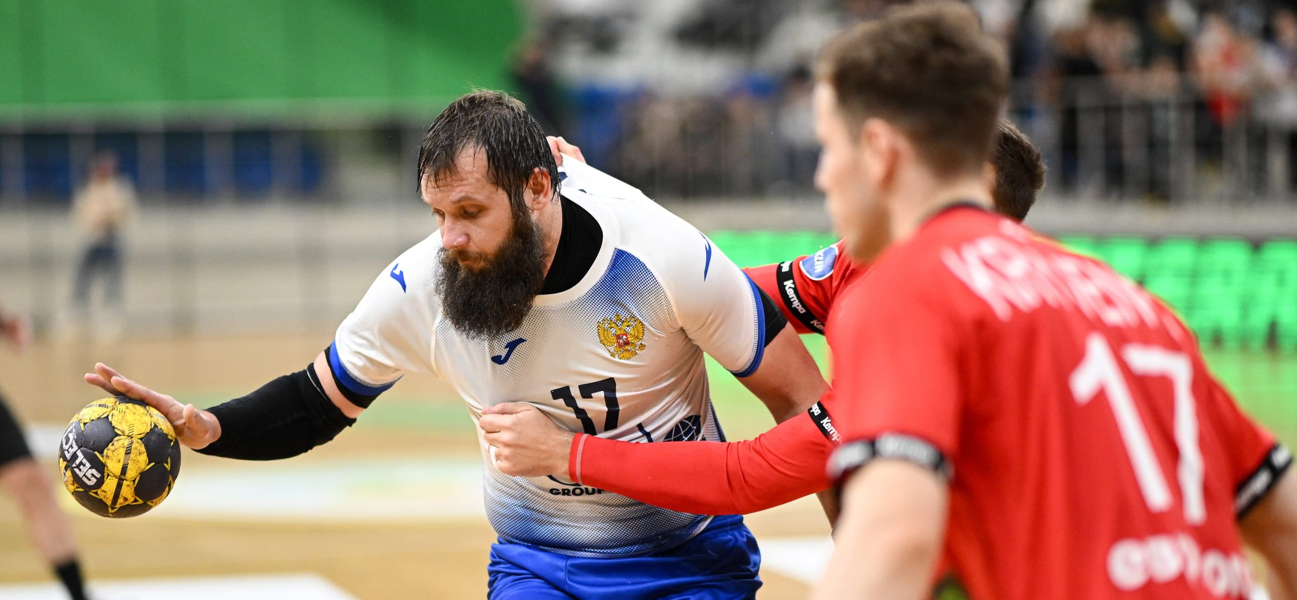 Россияне и белорусы сыграют со сборной Ирака. Бобровникова — глава комиссии ОКР. Главное за неделю