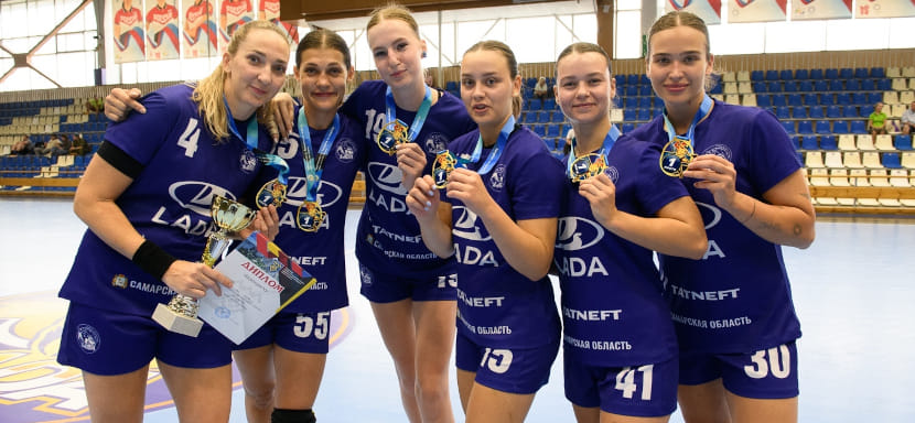 "Лада" переехала андердогов, а уфимская "алга" пока громче ижевской! Итоги предсезонного турнира в Тольятти