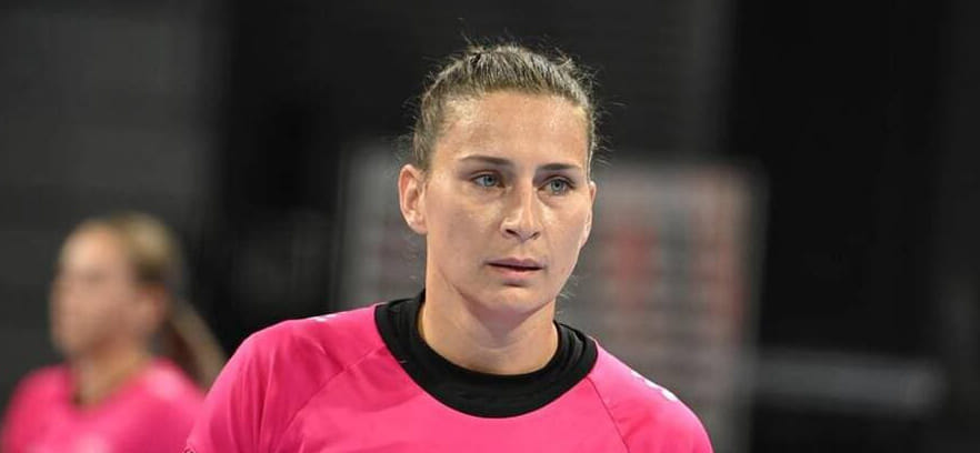 Франция. 33-летняя линейная "Бреста" Сладжана Поп-Лазич приняла решение завершить карьеру по окончании этого сезона