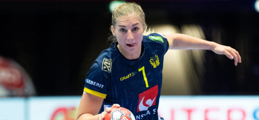 Швеция. Линн Блом о глухоте на левое ухо: “Однажды в детстве притворилась, что не слышу тренера, когда он просил меня уйти на замену”