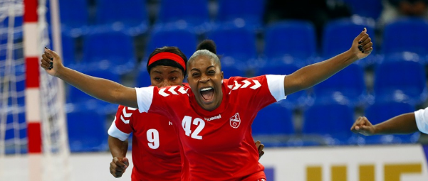 ЧМ-2019. Гандболистки ДР Конго обыграли китаянок в четвертом туре предварительного раунда в группе "D"