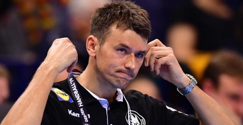 Кристиан Прокоп: "У меня есть мечта. Хочу видеть сборную Германии в числе призеров Игр в Токио"