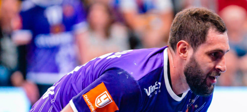 Кубок России. Александр Ермаков: "Радует, что на решающей стадии собрались четыре очень сильных клуба, а потому точно будет интересно для всех"