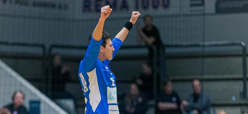 Дания. Опытная вратарь Забине Энглерт продлила контракт с "Хернингом-Икастом"