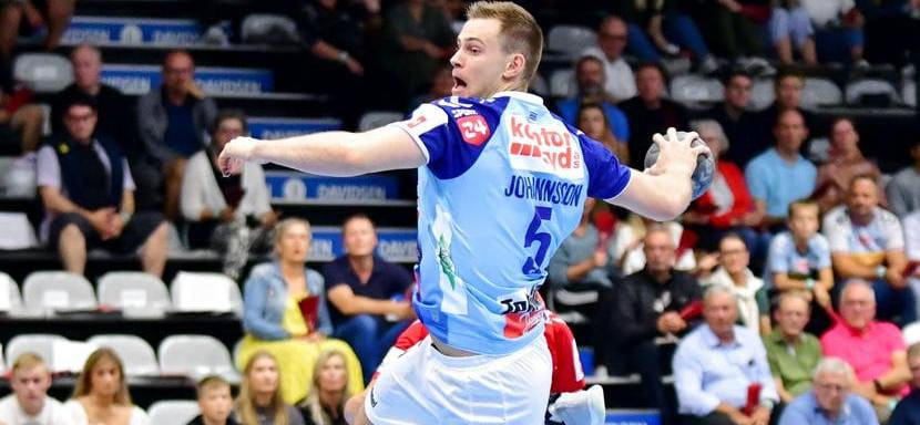 Дания. "Скьерн" подписал исландского линейного из "Сондерюске" Свейна Йоханссона