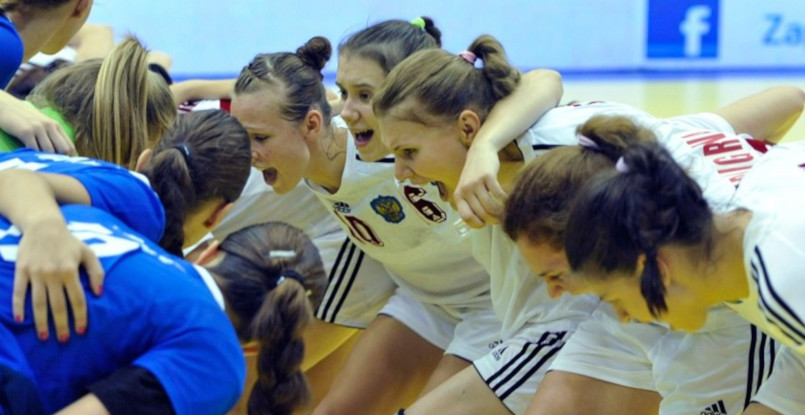 Девичьи чемпионаты Европы. Верните нас на восемь лет назад!