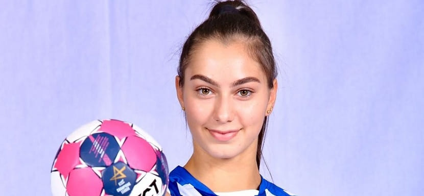 Румыния. Разыгрывающая "Слатины" Ребека Некула со следующего сезона будет выступать за "Вылчу"