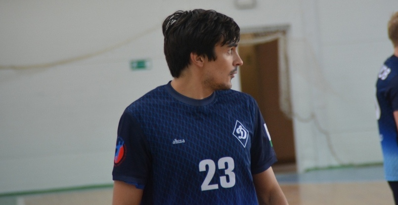 Россия. Определены лауреаты Кубка памяти Станислава Малютина. Лучшим игроком признан Иван Мишин из челябинского "Динамо"