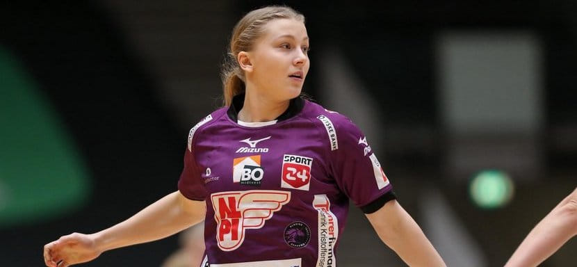 Дания. Разыгрывающая Михала Меллер покинет "Хернинг-Икаст" по окончании сезона