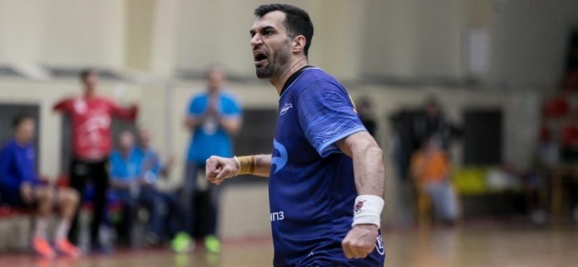 Иман Джамали: "Учитывая все трудности, полагаю, что ближайшей целью для СКИФа должен стать плей-офф. А там будем исходить из ситуации"