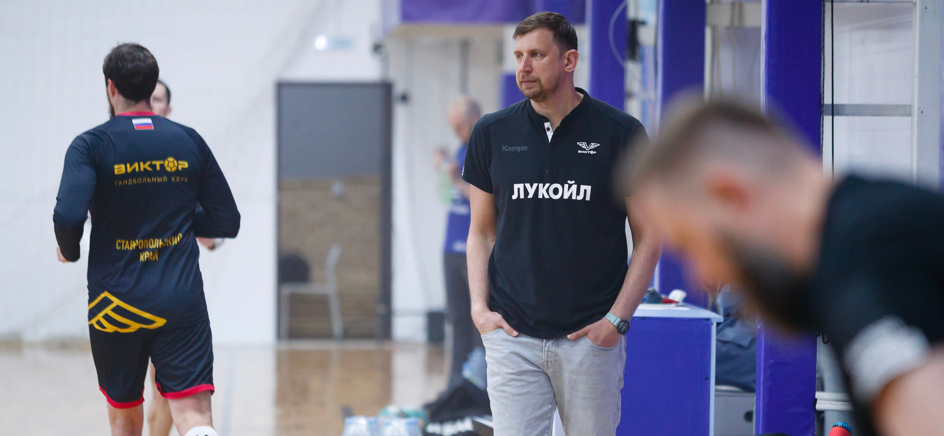 Olimpbet Cуперлига. Сергей Горбок: "Начали смотреться хуже, когда игроки вернулись из сборной России. Помешали и травмы. До весны играли неплохо"