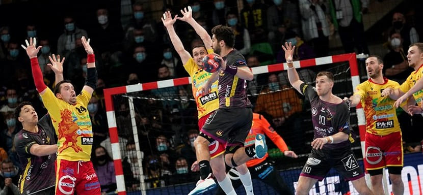 Европейская лига. Давид Балагер: "Нант" и "Берлин" — команды уровня Лиги чемпионов. Мы, как и они, не рады, что встречаемся на такой ранней стадии"