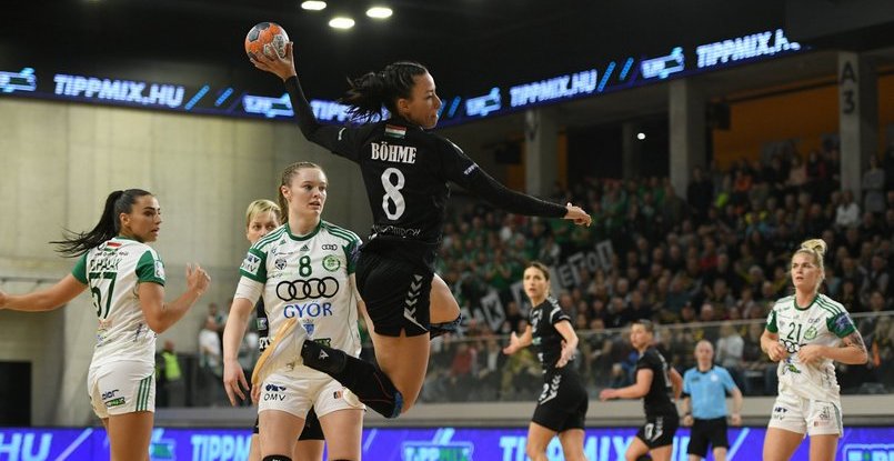 Венгрия. Состоялась жеребьевка четвертьфинальной стадии женского Кубка страны. "Дьеру" предстоит сыграть с "Шиофоком"