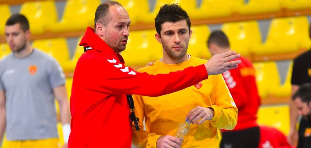 ЧЕ-2022. Никола Митревски: "Кирил Лазаров и весь его тренерский штаб должны получить поддержку от нас"