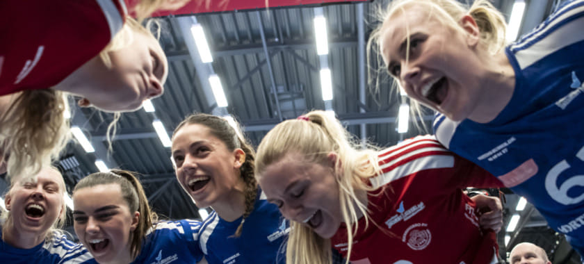 Дания. "Бьеррингбро" и во втором матче переходной серии обыграл "Хольстебро", сохранив место в элитном дивизоне